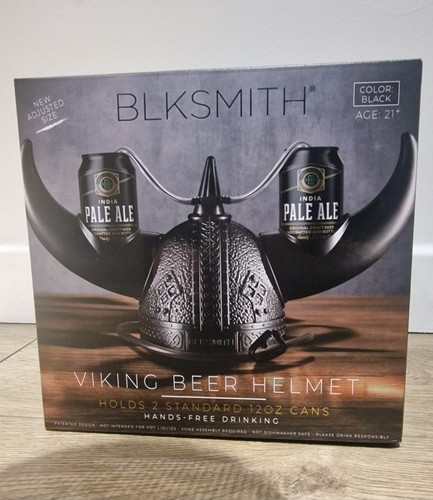 Blksmith viking beer helmet - viking,