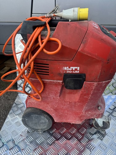 Hilti vc20 110v wet - ⭐,