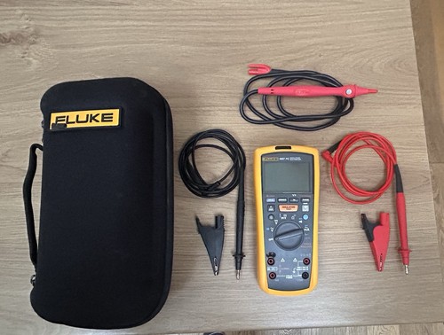 Fluke 1587 insulation - fluke, fc