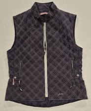 Joules Gilet Women Size M Good