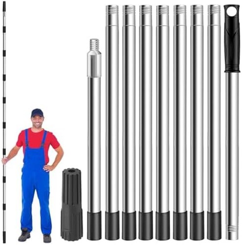 Paint roller extension - paint,
