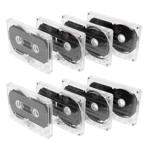 8pcs minute mini blank - 8pcs,
