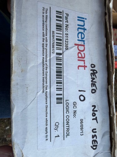 Baxi potterton main pcb - main,