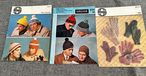 Vintage sirdar knitting - sirdar,
