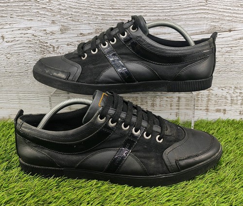 Mens hugo boss - orange, trainers