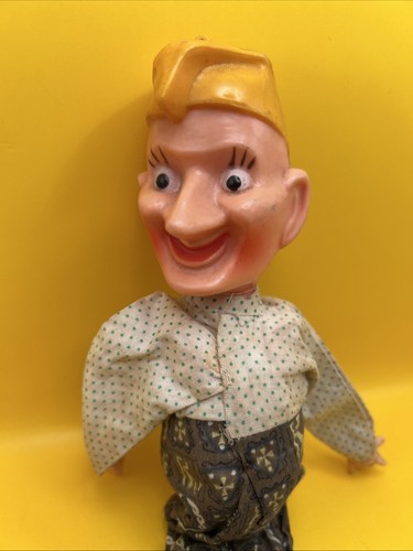 Vintage pelham puppet - vintage, spares