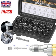 14x Locking Wheel Nut Removal