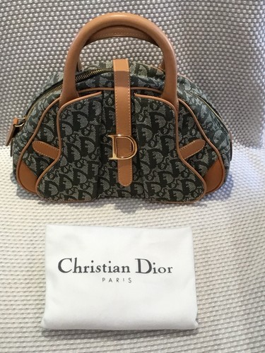 Dior double saddle bag - saddle,