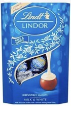 2 X Lindt Lindor Milk and