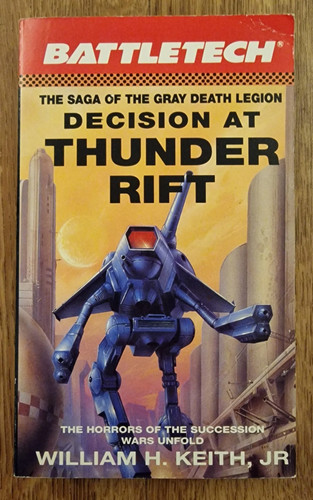 Battletech mechwarrior book - mechwarrior,