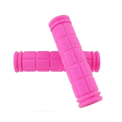 New soft bike - soft, grips
