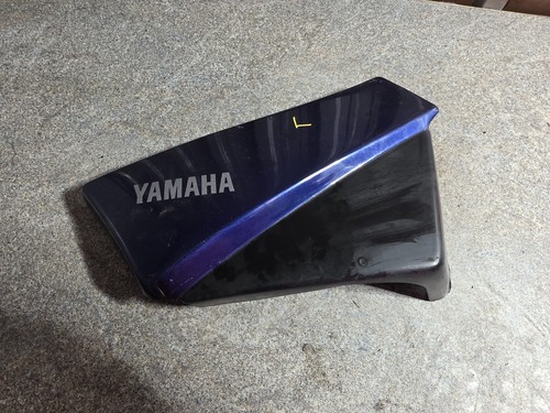 Yamaha sr125 left - sr125,