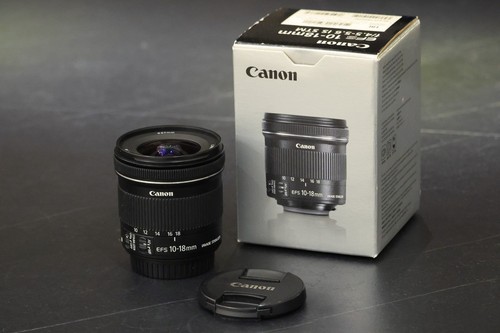 Canon 18mm 4 5 - ef-s, 10-18mm