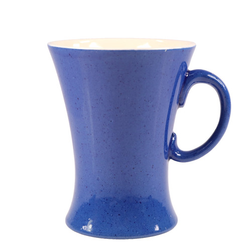 Moorcroft pottery mug powder - moorcroft,