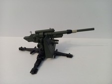FLAK GUN 88 MM. GERMANY WW2. DINKY TOYS. 