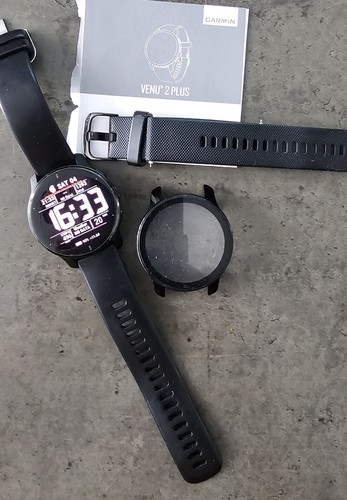 Garmin venu plus music gps - venu,