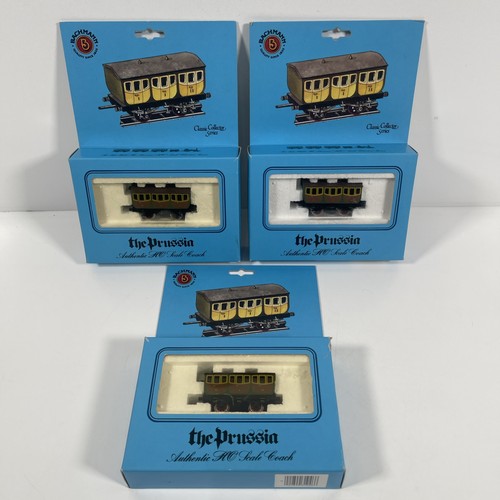 Bachmann the prussia ho - 'the,