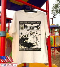 NEW The Hellacopters Tour 2025