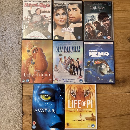 Family movie dvd - movie,