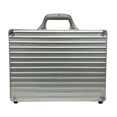 Rimowa silver aluminium - rimowa,