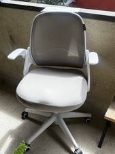 HOF White Mesh Office Chair