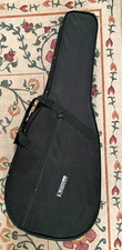 Kinsman HFW2 Hard Foam Western Guitar Case Plush Interior - VGC