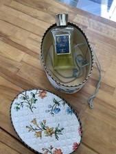 Floris London Floris English Violet Dab On Scent. . 50ml. VTG. MR24546