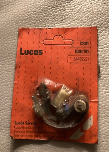 Lucas contact set dsb191 - lucas,