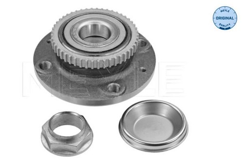 For meyle 750 - 750, wheel
