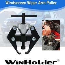 Windscreen Wiper Arm Removal