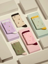 Socks, Bamboo, Patterned, colourful, Ladies/unisex, Super soft, Kosi