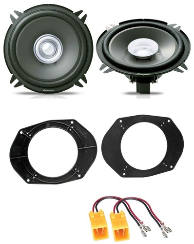Pioneer 13cm 130 watt speakers - pioneer,