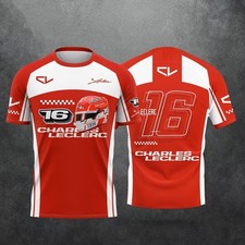 Ferrari F1 Driver Charles