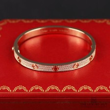 Cartier 18ct Rose Gold