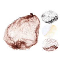 3pk Fine Mesh Classic Hair Net