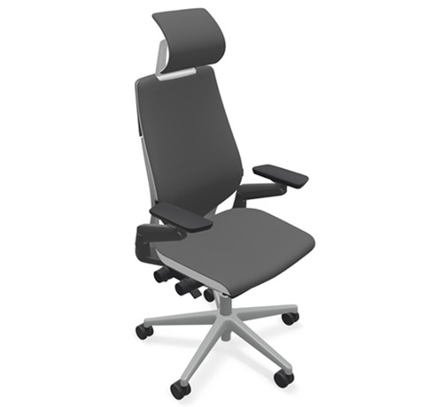Steelcase gesture headrest - steelcase,