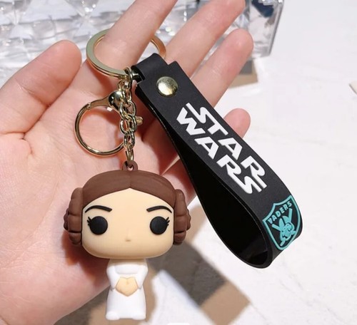 Leia organa pvc - organa, star