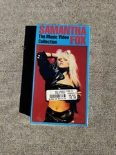 BRAND NEW Samantha Fox The