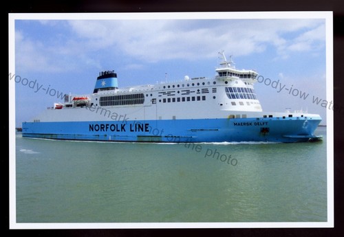 Fq804 norfolk line - fq804, ferry