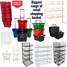 Retail shop supermarkets - shop,