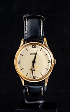 Roamer Rose Gold-Tone Men's