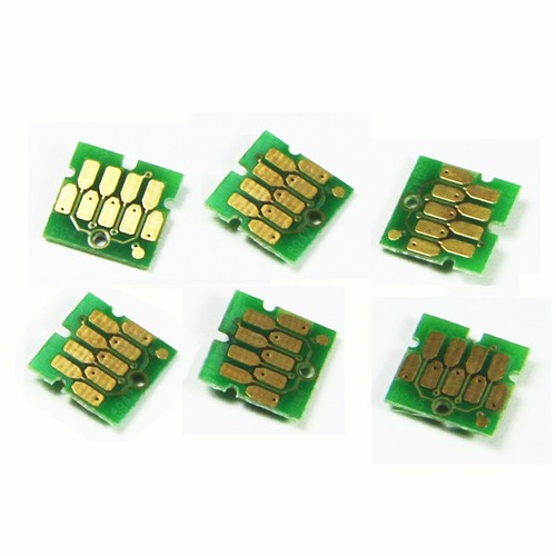 Chips set ink - ink, cartridge