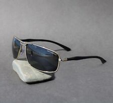 PILOT RETRO SUNGLASSES BIG LARGE DESIGNER UV400 MENS LADIES WOMENS POLICE STYLE