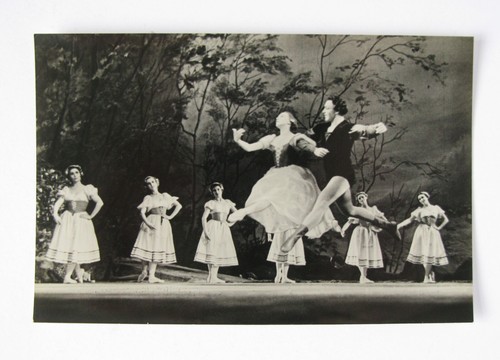 Russian ballet ballerina - ballet, photo