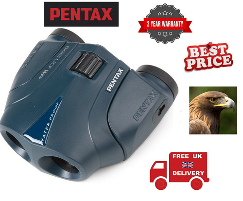 Pentax 8x25 porro prism ucf - pentax,