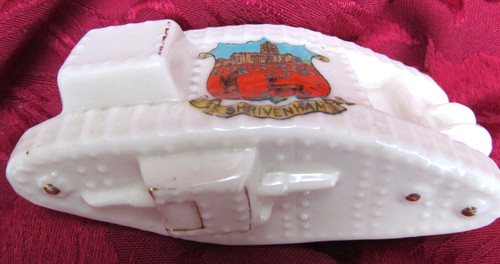 Ww1 arcadian china shrivenham - ww1,