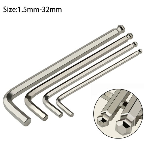 Extra long metric ball point - long,