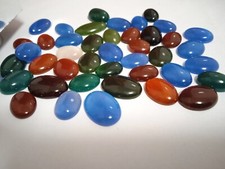 Agate 25pcs Multicolor