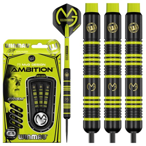 Winmau michael van gerwen - winmau, mvg