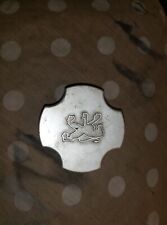 GENUINE Peugeot 206 306 Alloy Wheel Centre Cap Hubcap Wheeltrim Trim 9612504680